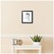 ArtToFrames 12x14" Matted Picture Frame with 8x10" Single Mat Photo Opening Framed in 1.25" Black and 2" Mat (FWM-4083-12x14)